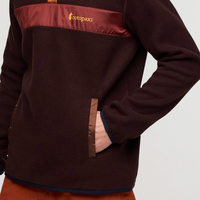 Cotopaxi Teca Fleece Pullover - Men's - Final Clearance